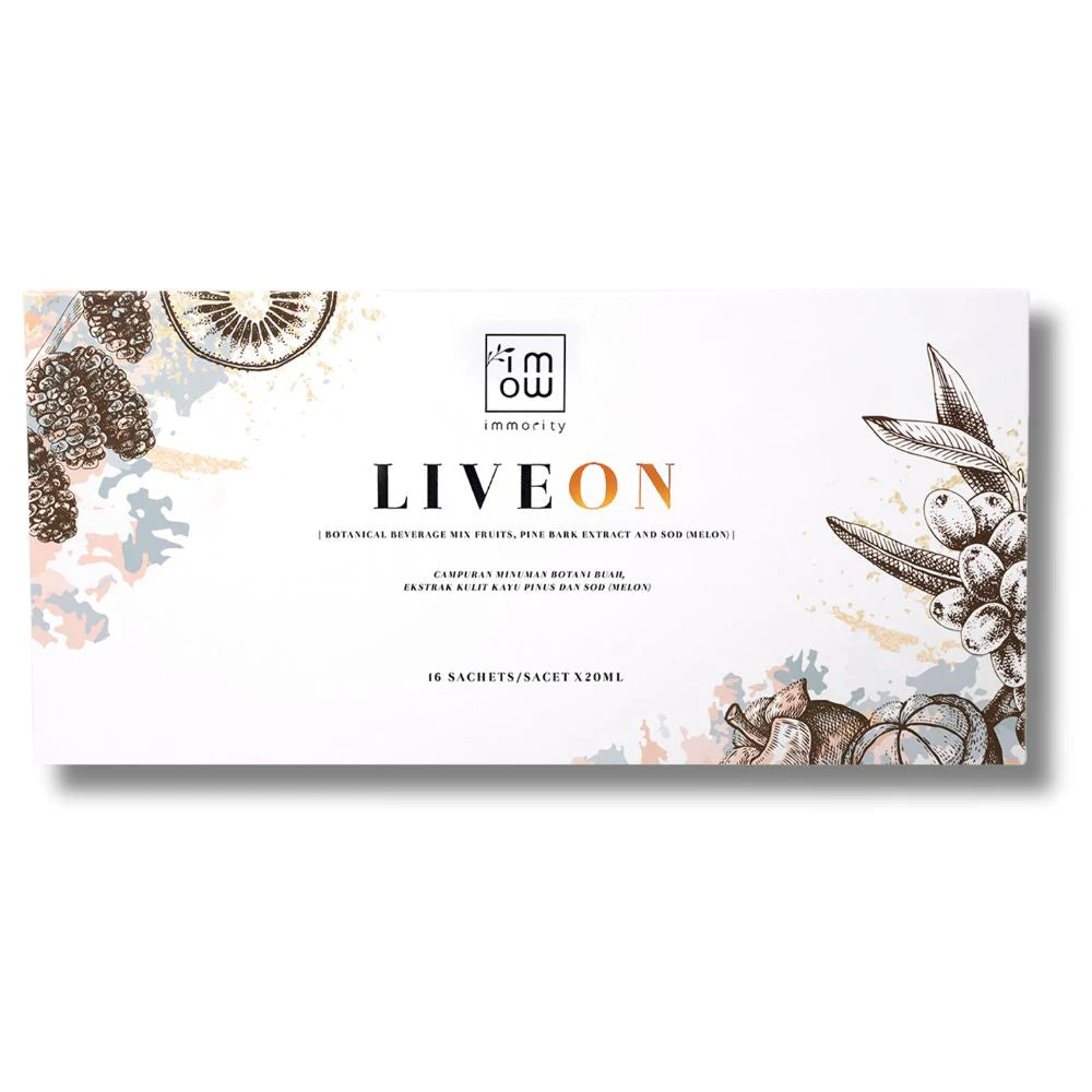 LIVEON™ Anti-Aging Functional Beverage