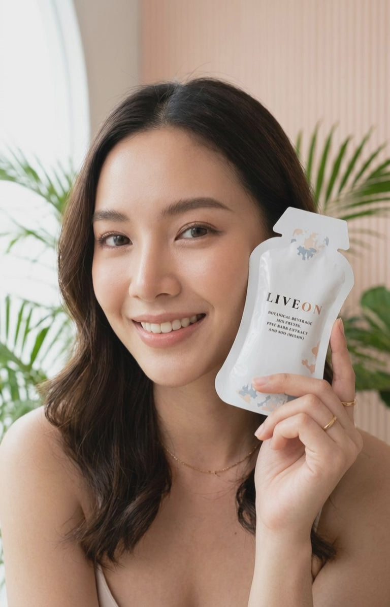 LIVEON™ Anti-Aging Functional Beverage